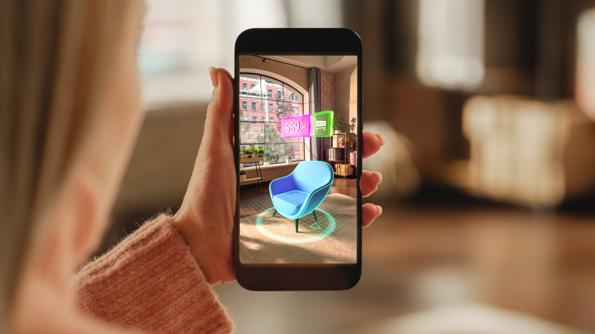 Snap aposta em IA generativa para impulsionar realidade aumentada no Snapchat
