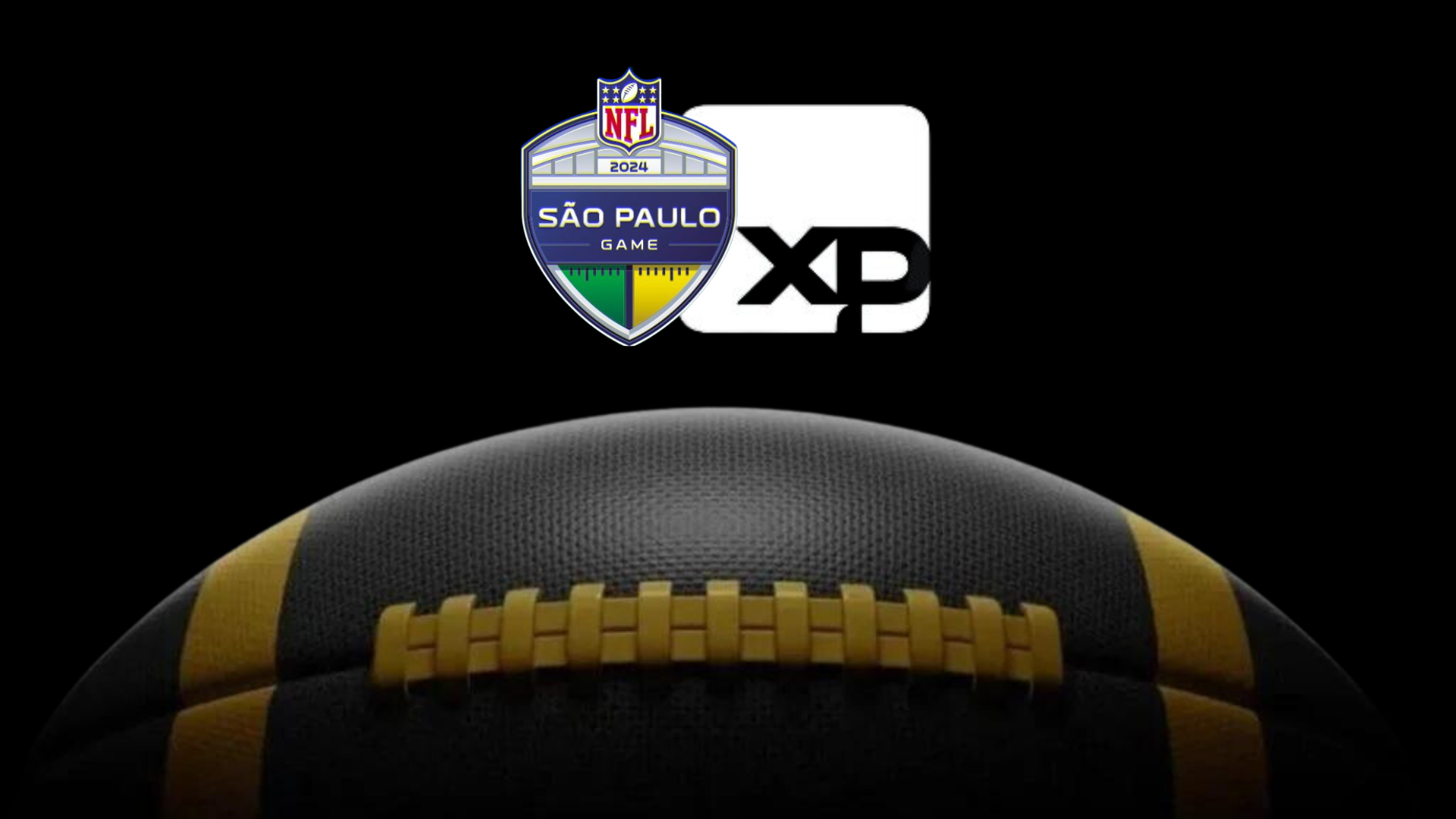 XP e NFL firmam parceria para primeiro jogo da liga no Brasil 