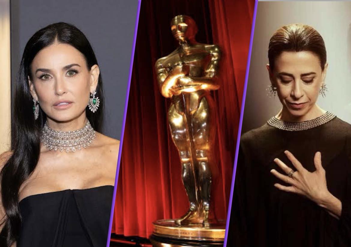 Surpresas e Ainda Estou Aqui – Vamos falar das indicações do Oscar 2025?