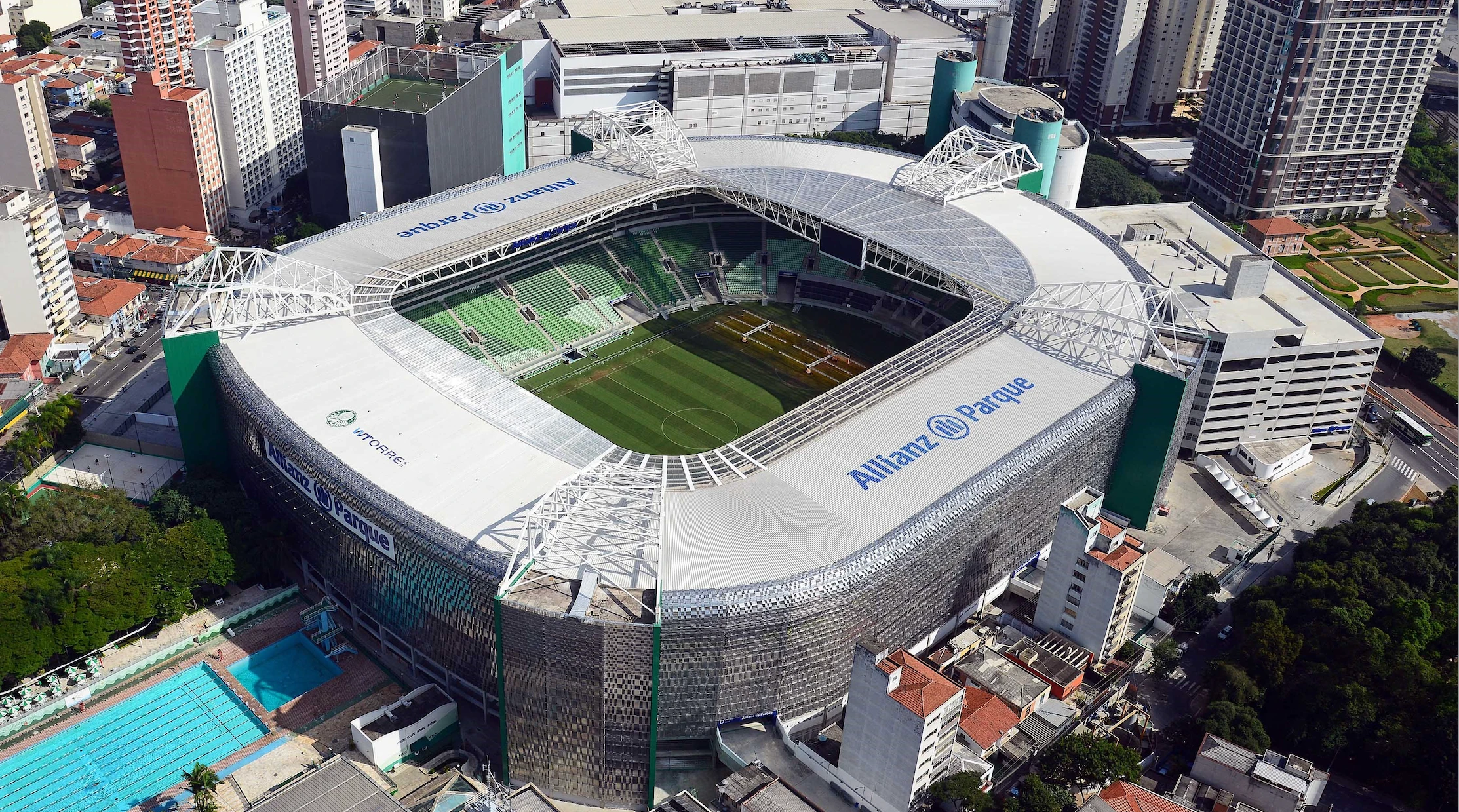 Bauducco é a nova patrocinadora do Allianz Parque