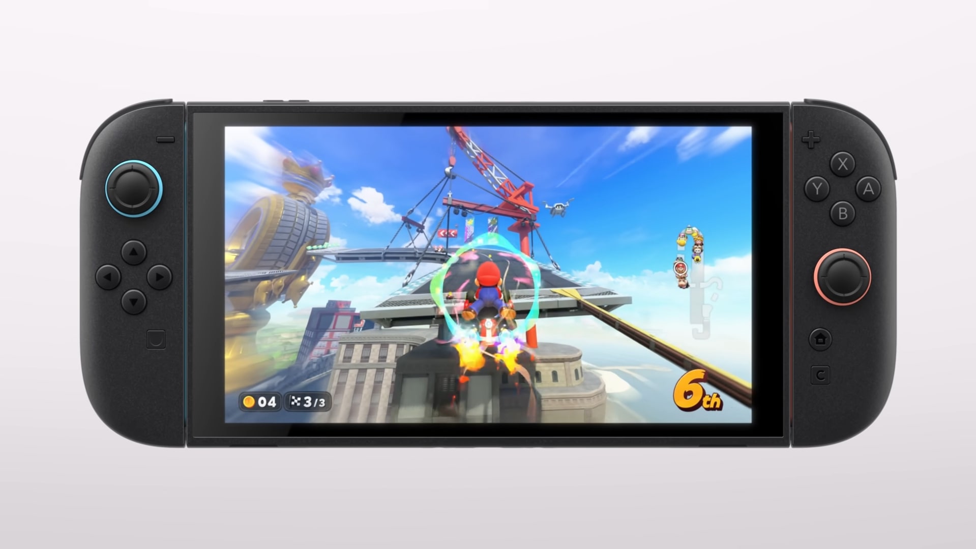 KaBuM! inicia pré-venda do Nintendo Switch 2 por R$ 4.463,07