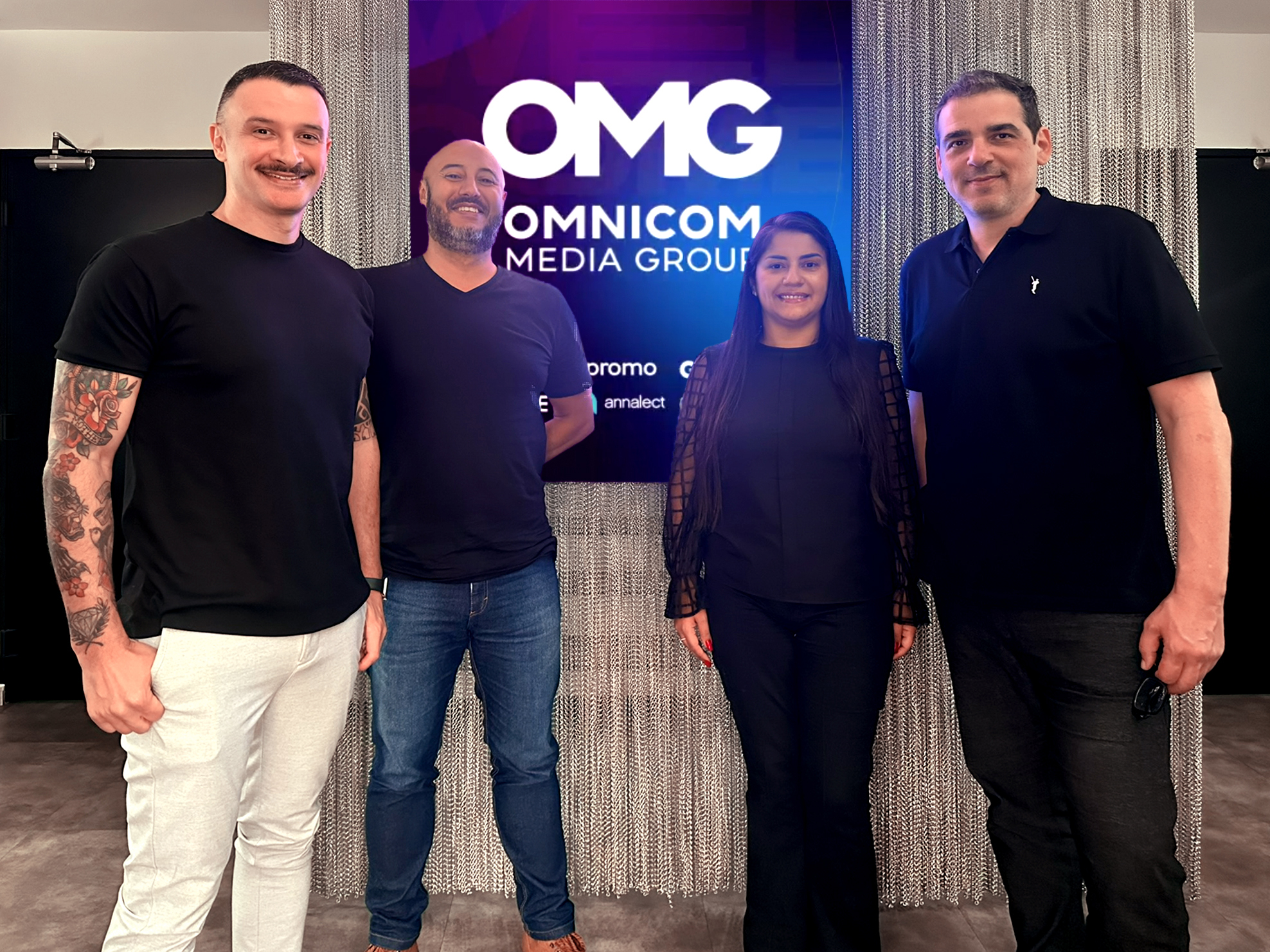 Omnicom Media Group Brasil lança o StudioLabs