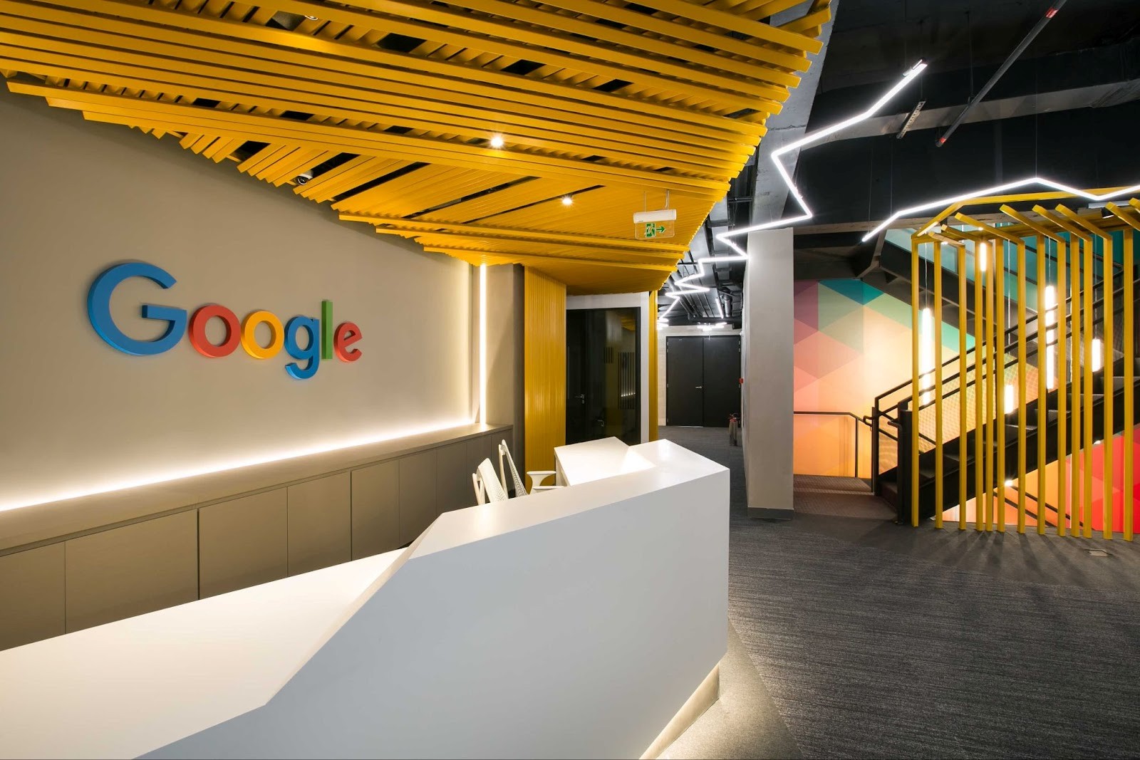 Google abre inscrições para programas de estágio e aprendizagem