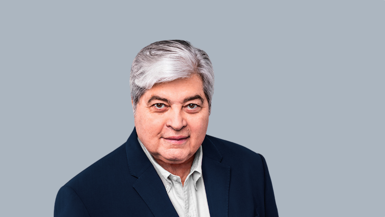 RedeTV! anuncia a contratação de José Luiz Datena