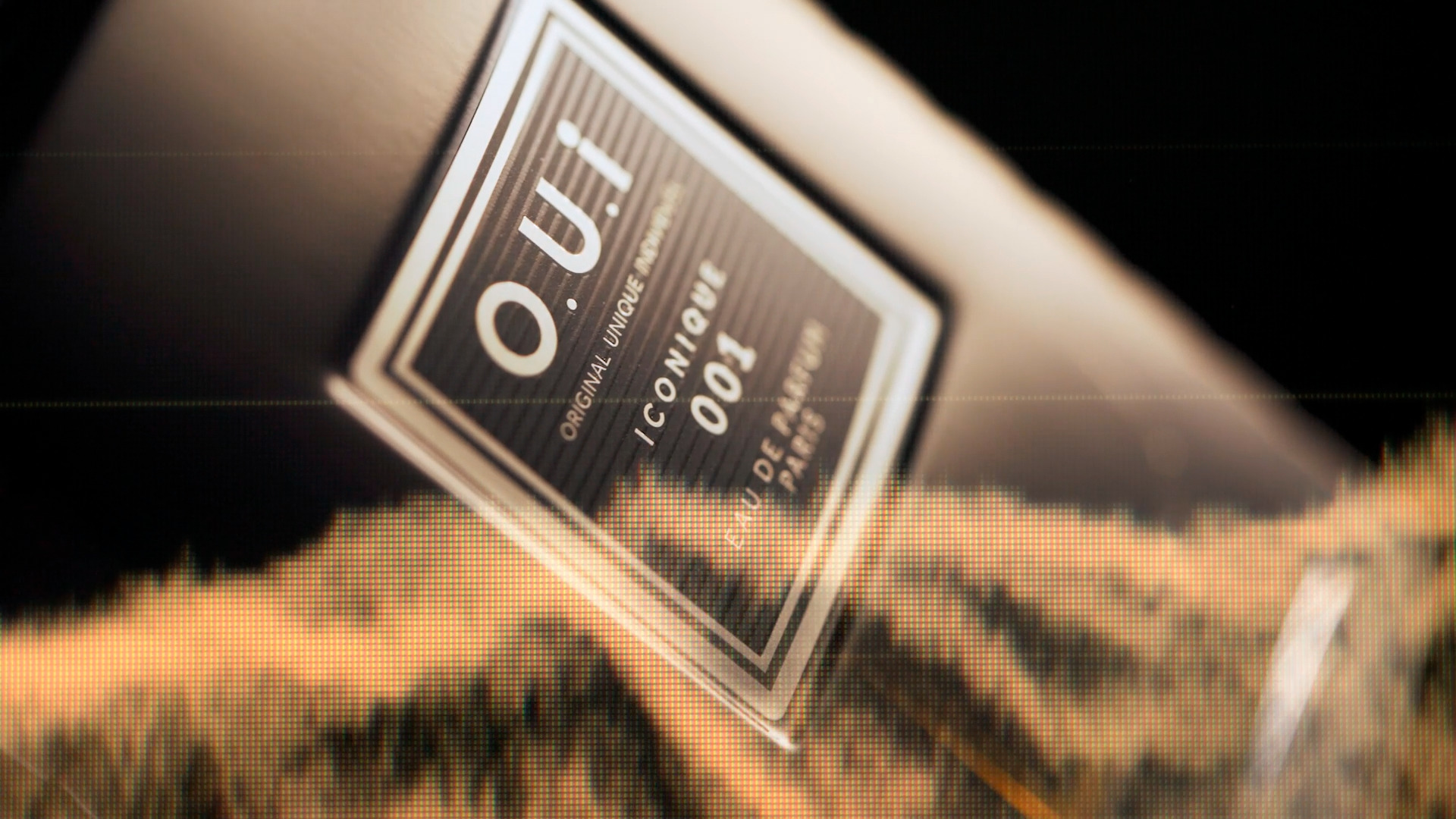O.U.i Paris transforma perfumes em sons