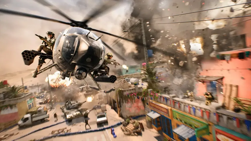 Novo Battlefield será lançado antes de abril de 2026