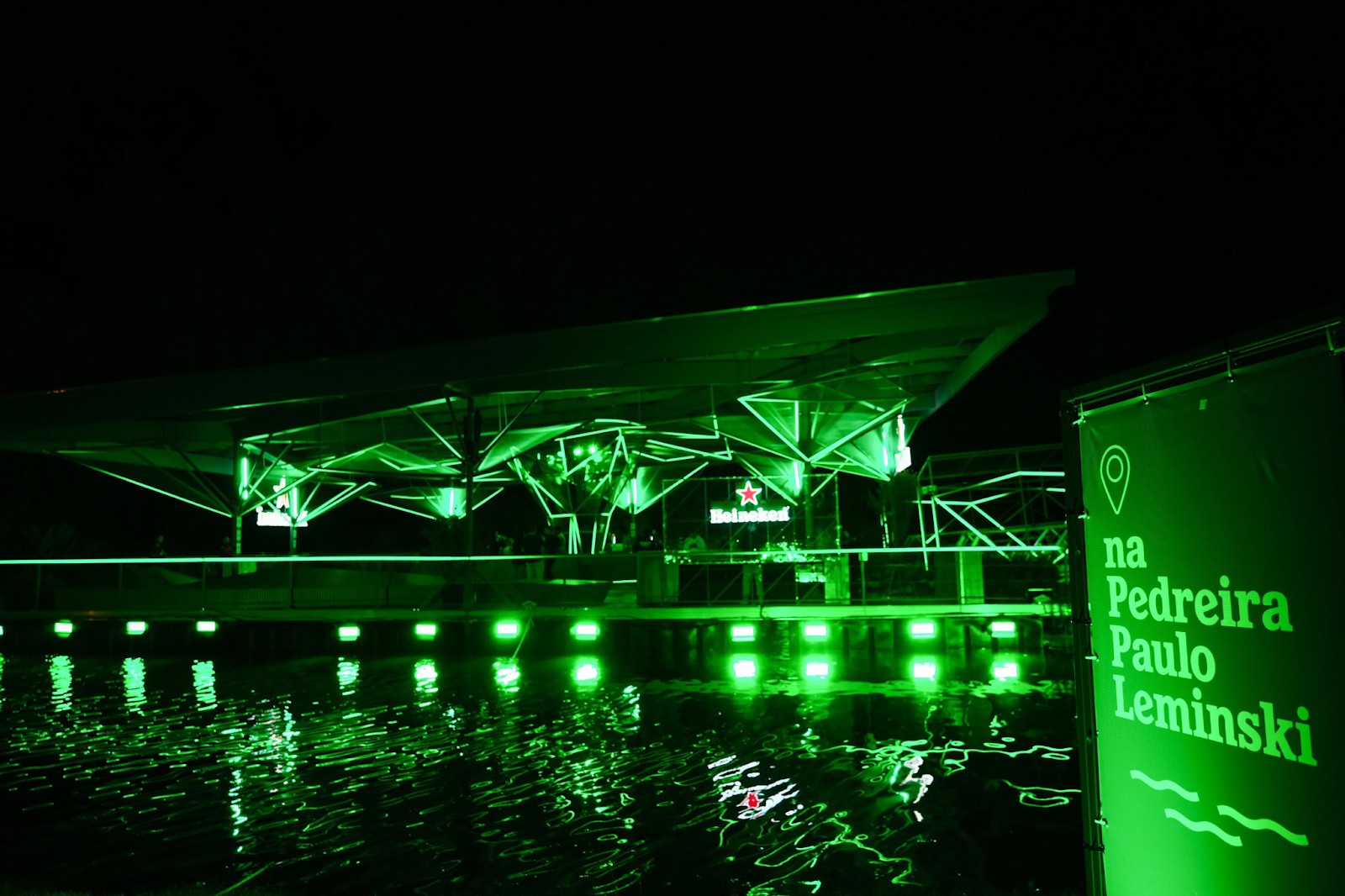Heineken leva ações sustentáveis ao Warung Day Festival 2025
