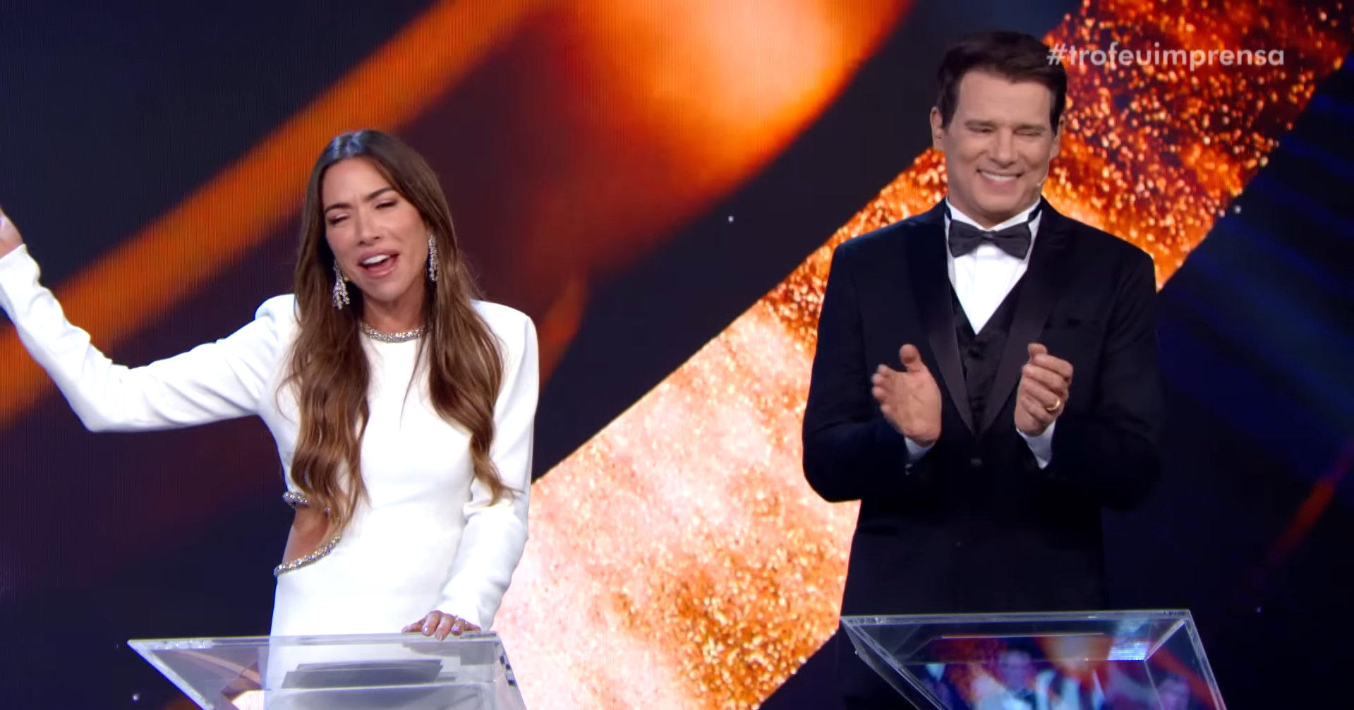 Troféu Imprensa: confira a lista completa de vencedores