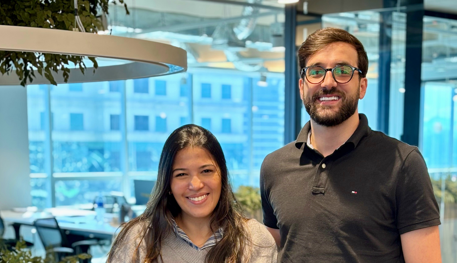 Wigoo reforça liderança com Guilherme Naves e Valéria Ferraz