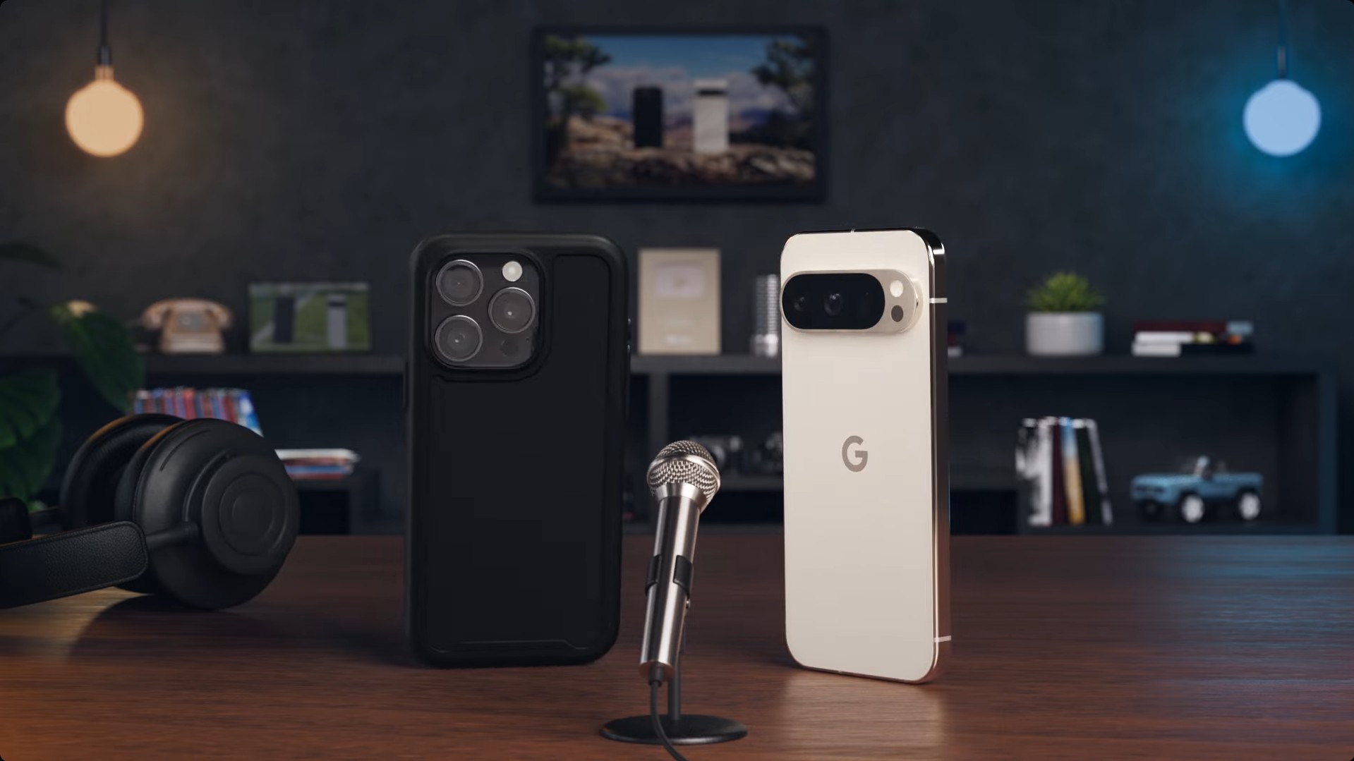 Google provoca Apple em vídeo sobre “cópia” de câmera
