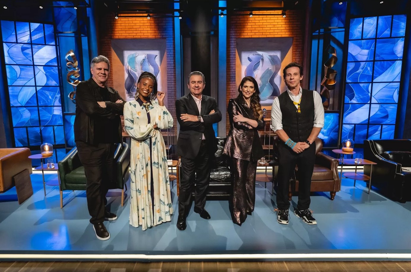 Shark Tank Brasil celebra 10 anos com temporada histórica