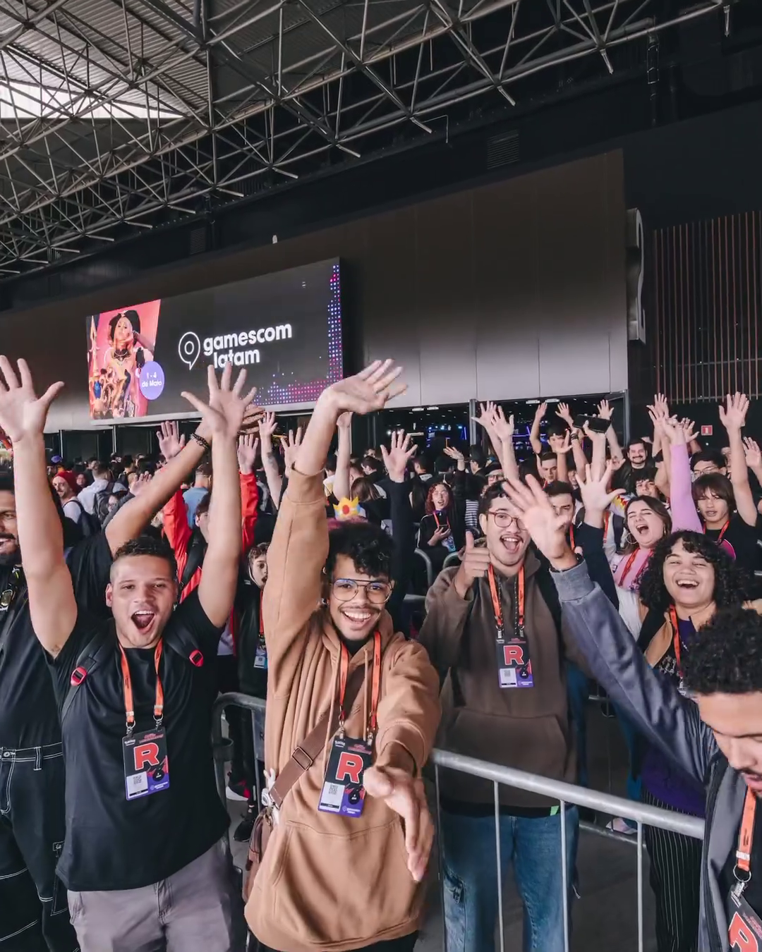 Gamescom Latam confirma retorno para 2026